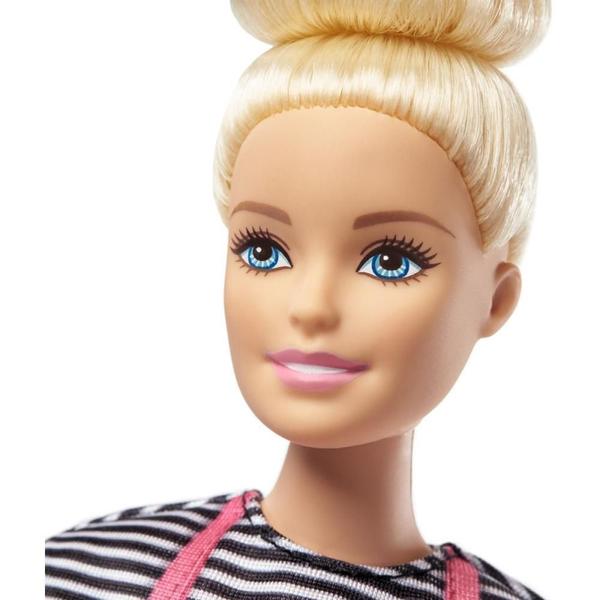 Imagem de Barbie Profissoes Cafeteria