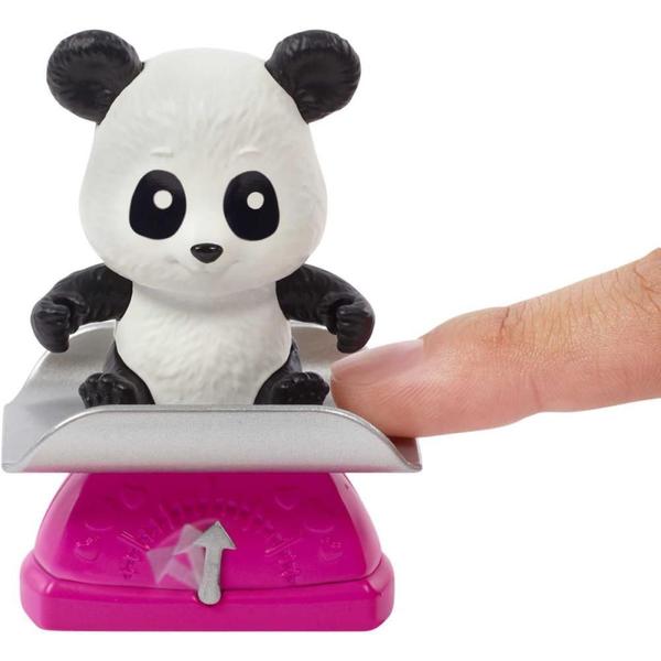 Imagem de Barbie Profissões Cuidados e Resgate de Pandas