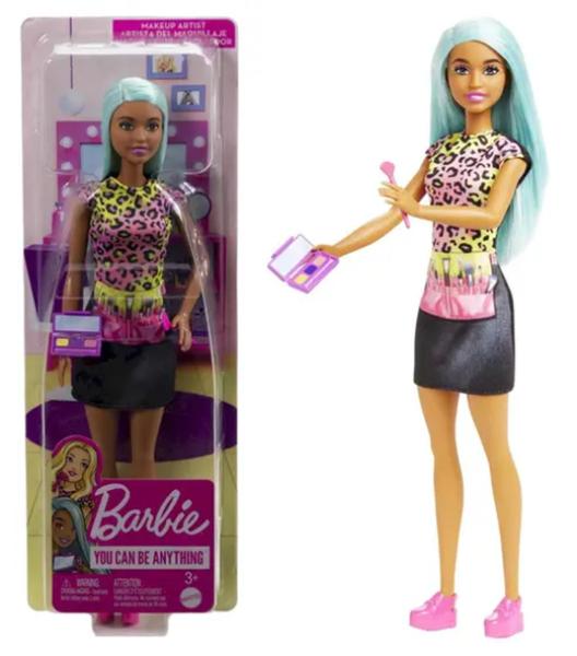 Imagem de Barbie profissões DVF50