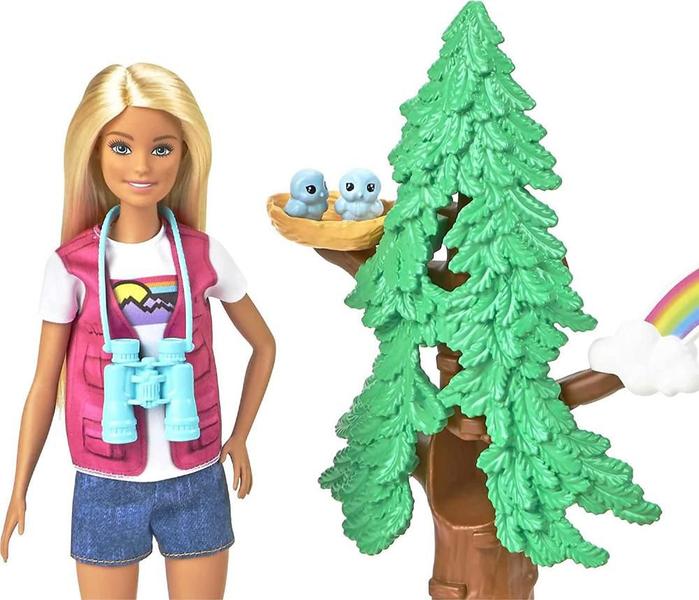 Imagem de Barbie Profissões Exploradora Da Selva Gtn60 Mattel