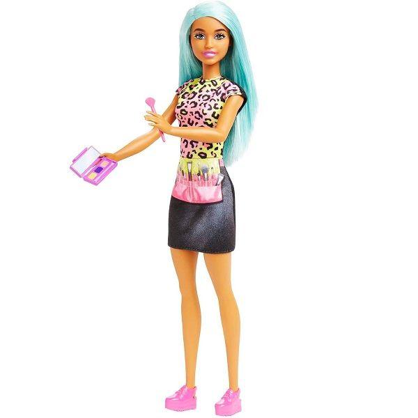 Imagem de Barbie Profissoes Maquiadora Mattel DVF50