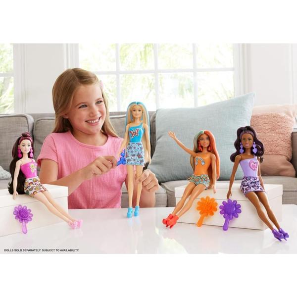Imagem de Barbie Reveal COLOR-SERIE ARCO-IRIS Groovy