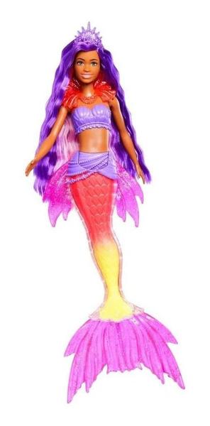 Imagem de Barbie Sereia Articulada Mermaid Power Mattel - Hhg53