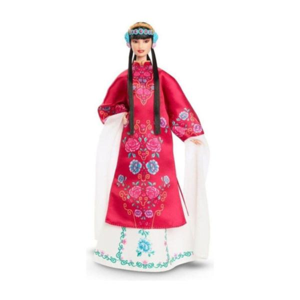 Imagem de Barbie Signature De Coleção Lunar New Year - Mattel