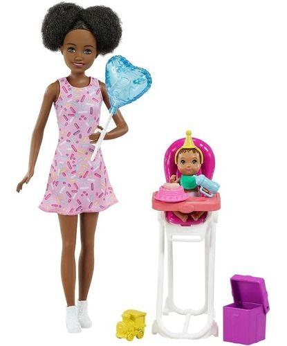 Imagem de Barbie Skipper Babysitter Festa De Aniversário Mattel