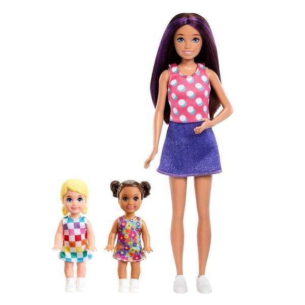 Imagem de Barbie Skipper Dia de Atendimento - Mattel