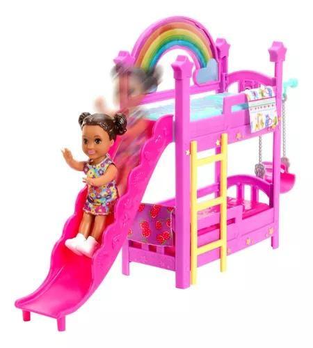 Imagem de Barbie Skipper Dia Na Creche - Mattel Hnd18