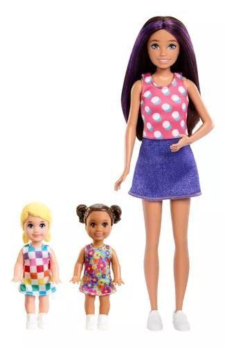 Imagem de Barbie Skipper Dia Na Creche - Mattel Hnd18