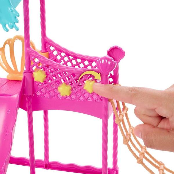 Imagem de Barbie Skipper Parque Aquático - Mattel