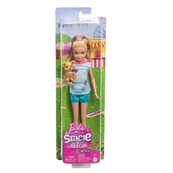 Imagem de Barbie Stacie Ao Resgate - Mattel