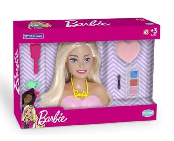 Imagem de Barbie Styling Head 1242 - Pupee