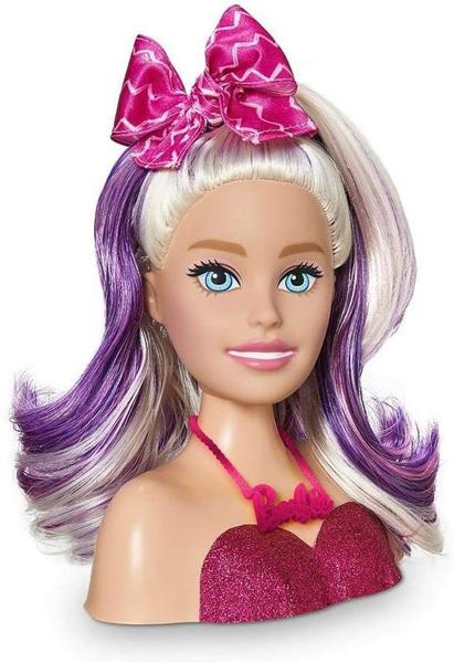 Imagem de Barbie Styling Head Faces Maquiagem e Acessórios- Pupee