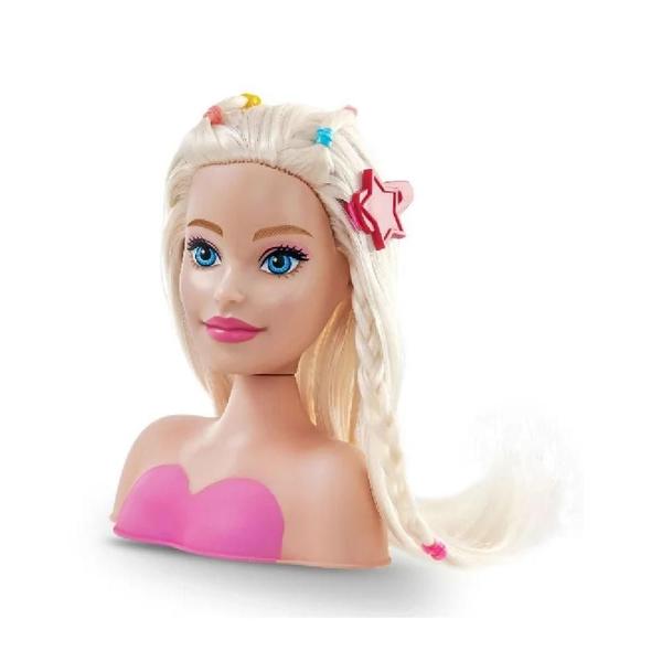 Imagem de Barbie Styling Head Mini - Pupee