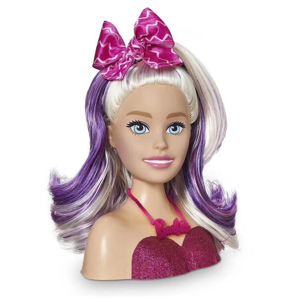 Imagem de Barbie Styling Head - Pupee 1265