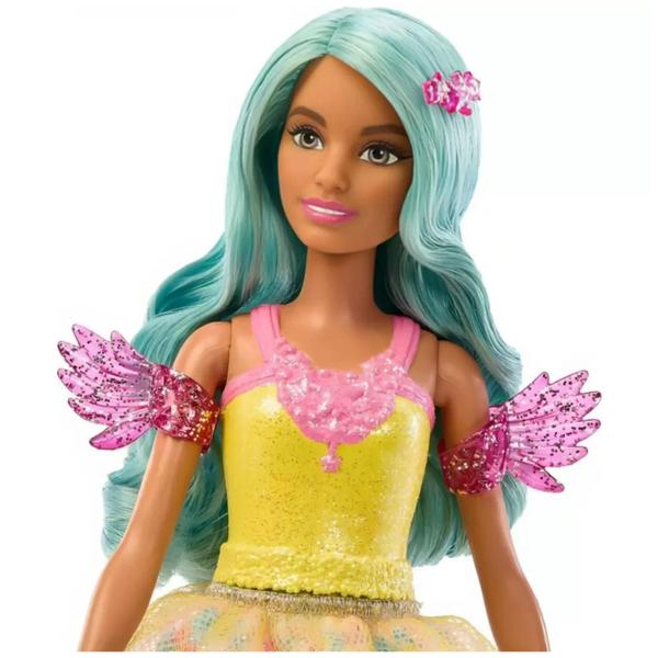 Imagem de Barbie Teresa Conto de Fadas A Touch Of Magic HLC34 Mattel - 194735112227