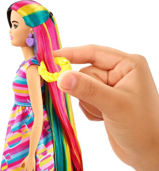 Imagem de Barbie - Totally Hair Vestido Coração