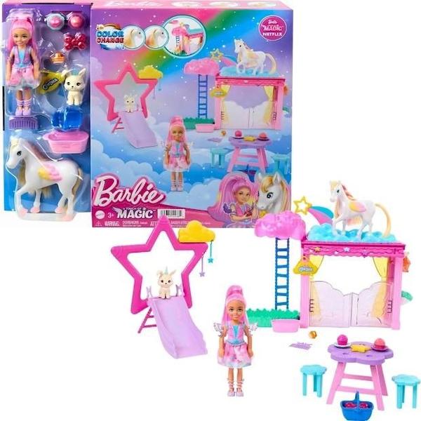 Imagem de Barbie Touch Of Magic Chelsea - HNT67