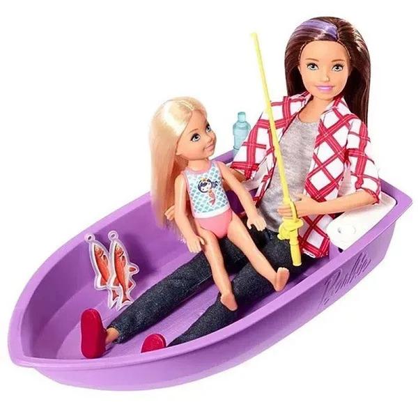 Imagem de Barbie Trailer Dos Sonhos 3 Em 1 - Mattel GHL93