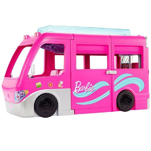 Imagem de Barbie Trailer dos Sonhos