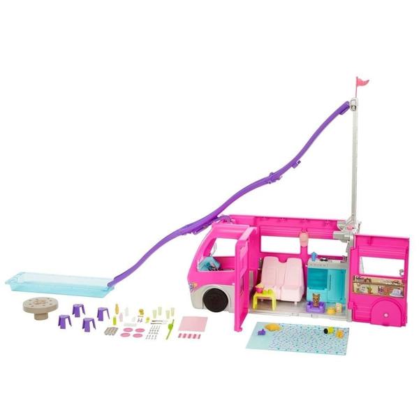 Imagem de Barbie Veículo Dream Camper - Mattel