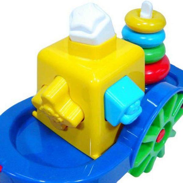 Imagem de Barco Didático - Merco Toys - MercoToys