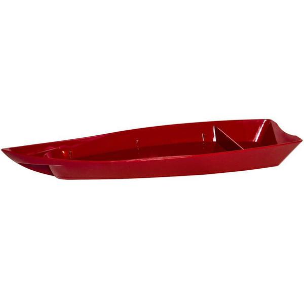 Imagem de Barco Sushi Vemplast G 3,5L Profissional Cook Vermelho