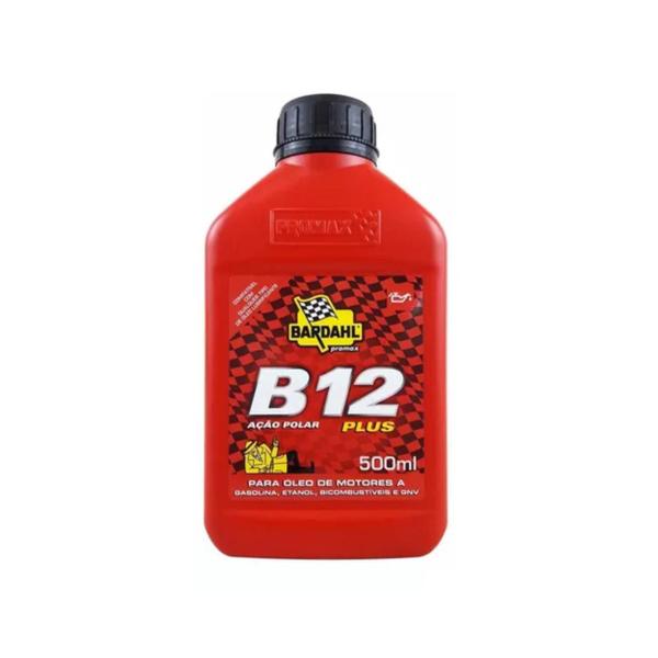 Imagem de Bardahl B-12 Plus 500 Ml + Bardahl Prolonga (12X500 Ml)