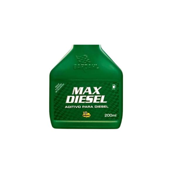 Imagem de Bardahl Max Diesel 200 Ml