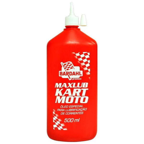 Imagem de Bardahl - Maxlub Kart Moto 500Ml