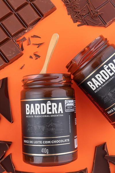 Imagem de Bardêra Doce de Leite com Chocolate 410g