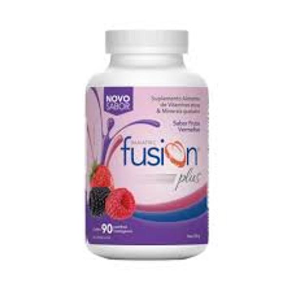 Imagem de Bariatric fusion plus 90 pastilhas  frutas vermelhas