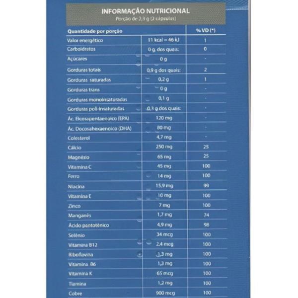 Imagem de Bariatron az + omega 3 60cps