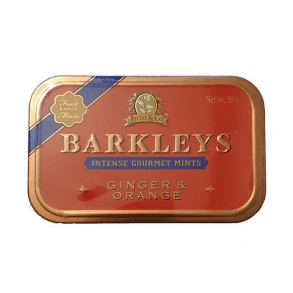 Imagem de Barkleys sabor ginger & orange 50g