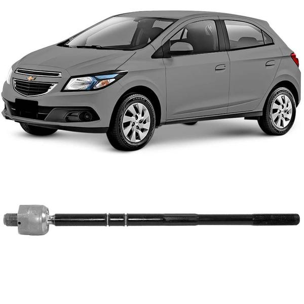 Imagem de Barra Axial Direção Chevrolet Onix 2013 a 2016 Motorista Passageiro Viemar