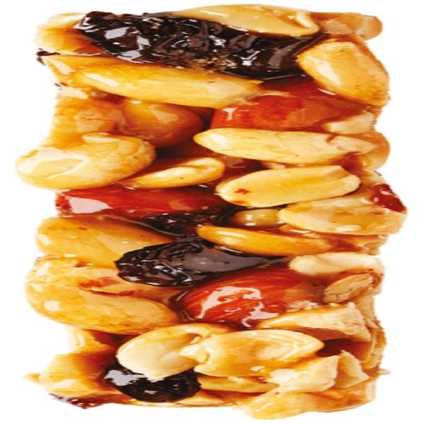 Barra cereal nuts &joy original12x30g - Assugrin Imagem de Barra cereal nuts &joy original12x30g