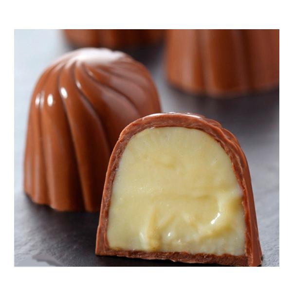 Barra Chocolate Cobertura Harald 1,05kg Confeiteiro Ao Leite Imagem de Barra Chocolate Cobertura Harald 1,05kg Confeiteiro Ao Leite