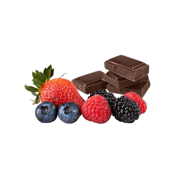 Imagem de Barra De Cereal Frutas Vermelhas Com Chocolate 24 und Ritter