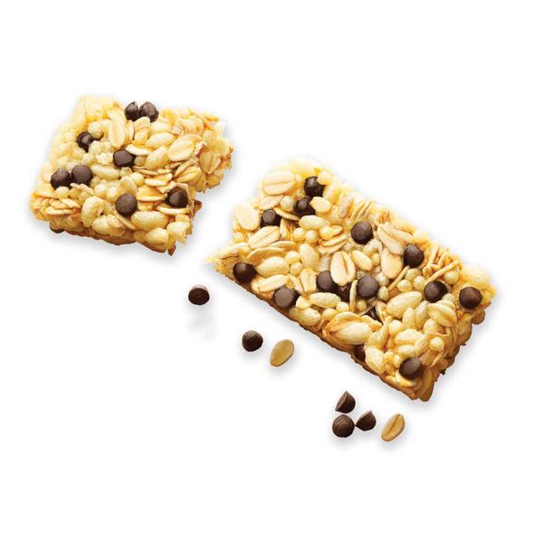 Imagem de Barra de cereal sabor cookies e cream caixa c/ 24 unidades - nutry