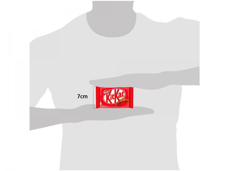 Imagem de Barra de Chocolate Kit Kat Ao Leite 41,5g - Nestlé