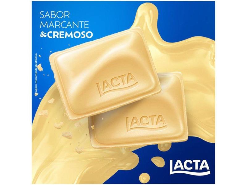 Imagem de Barra de Chocolate Laka Branco 80g