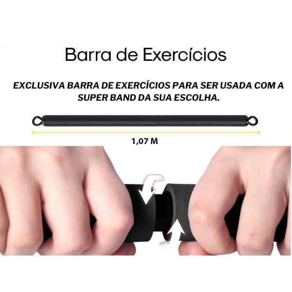 Imagem de Barra De Exercícios