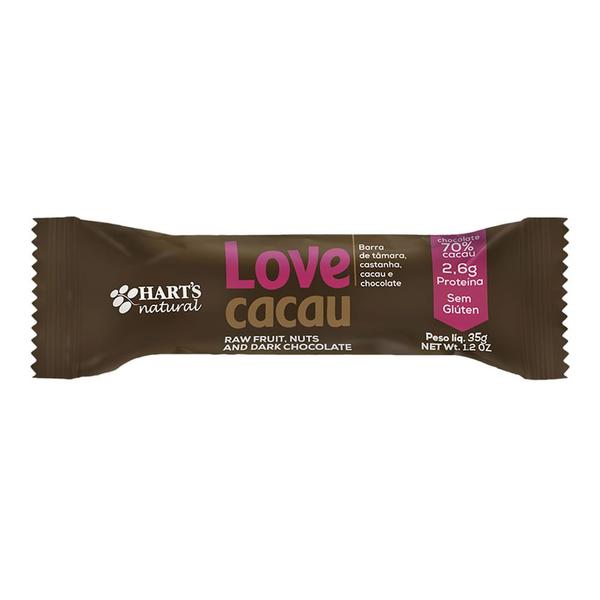 Imagem de Barra de Frutas Love Cacau Harts Natural 25g