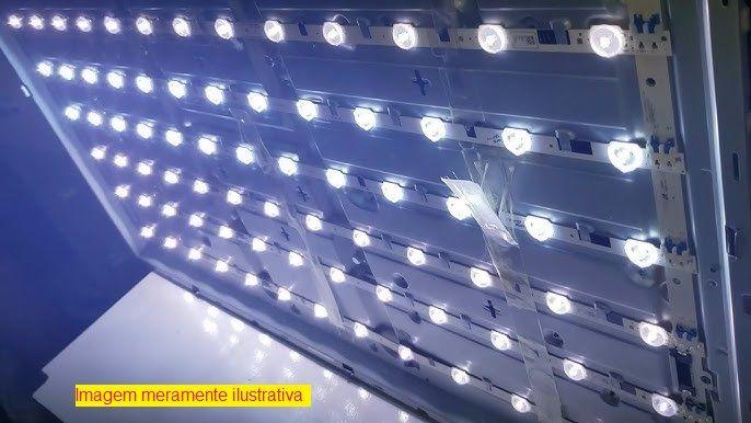 Imagem de Barra De Led Para Tv Samsung UN43TU7000G Esq