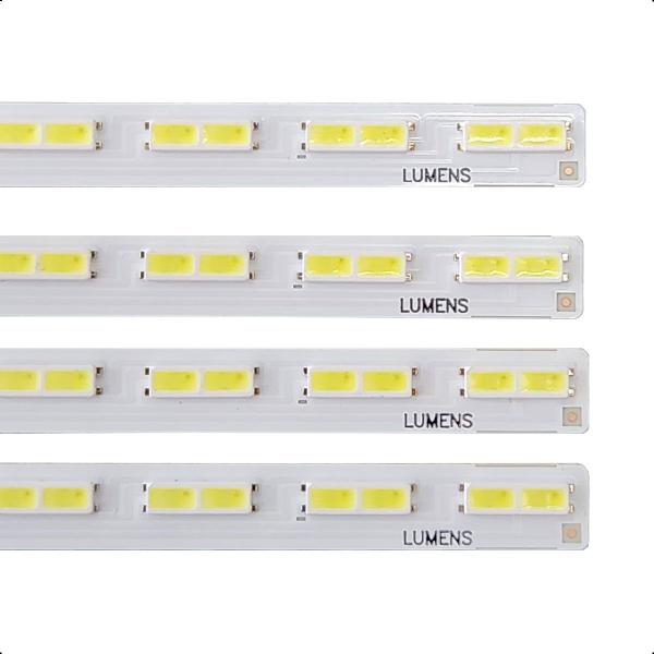 Imagem de Barra De Led Un75bu8000g Un75cu8000g Samsung Original