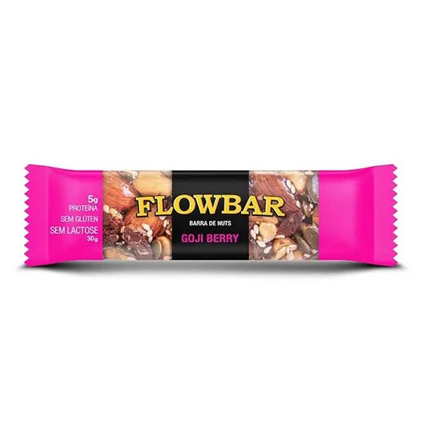 Imagem de Barra de Nuts Cranberry Flowbar 30g - 12 Un