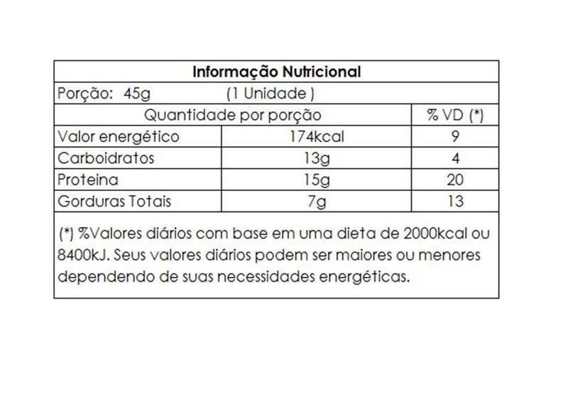 Imagem de Barra De Proteina Amendoim Com Coco 12 Unidades - Absolut