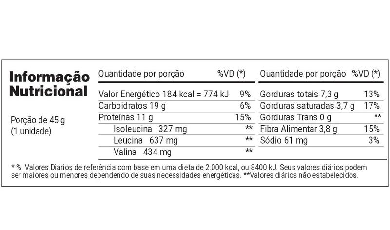 Imagem de Barra de Proteína Bio2 Cx. c/12 Un. de 45g Escolha o Sabor