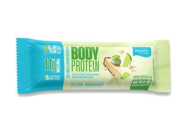 Imagem de Barra de Proteína Body Protein Torta de Limão 40g Equaliv