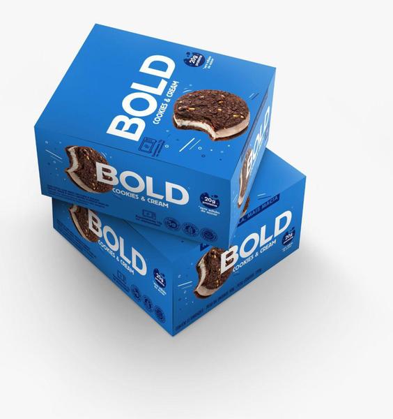 Imagem de Barra De Proteína Bold Snacks (Caixa 12 Unid.)