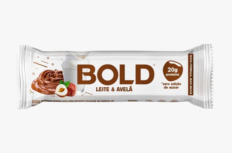 Imagem de Barra De Proteína Bold Snacks  Unidade